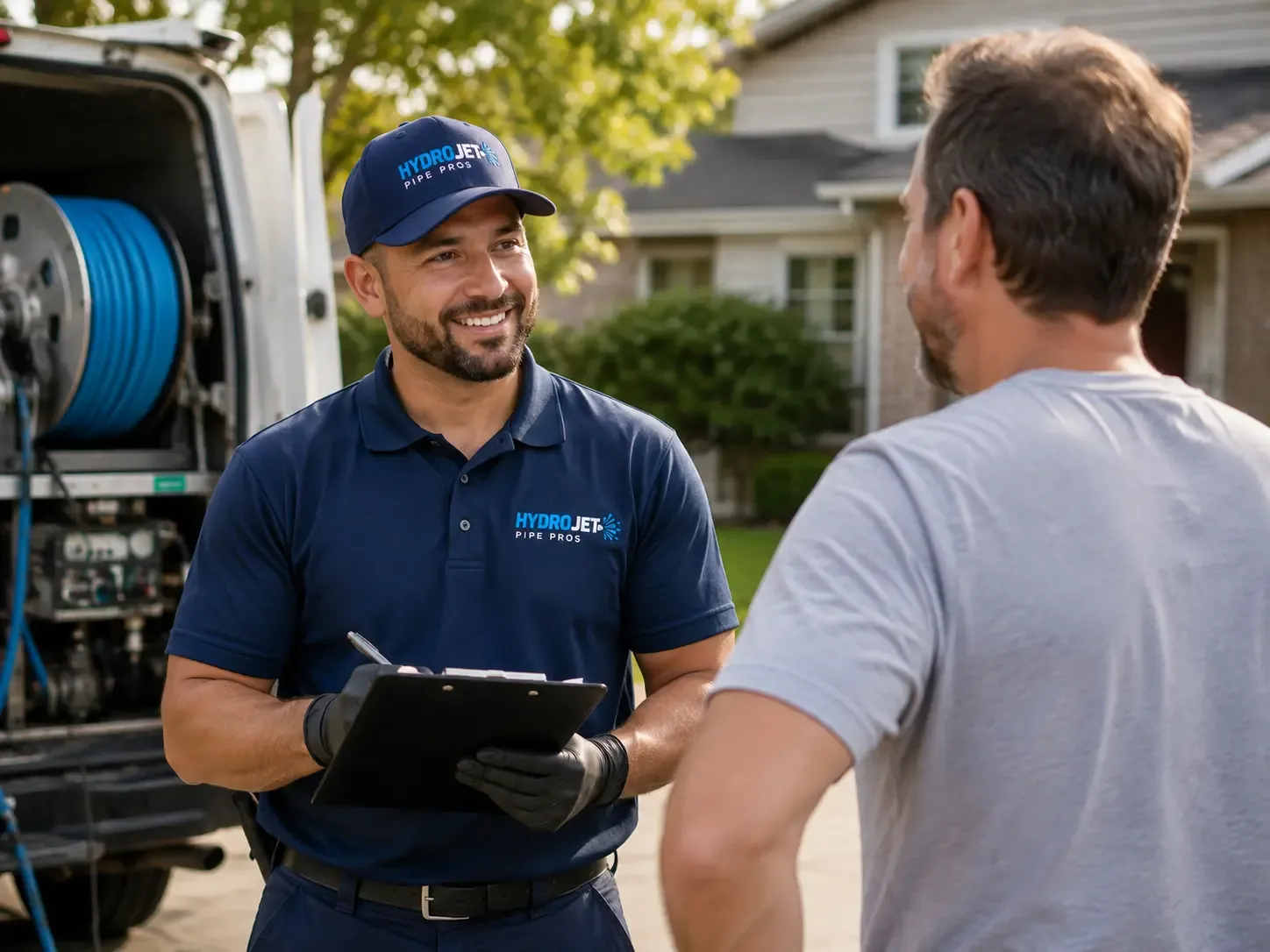 Hydro Jet Pipe Descaling Roselle, NJ FAQs